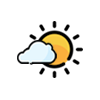 Previsão para o dia 01/07/2022